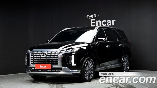 Hyundai Palisade 2024 — photo 1