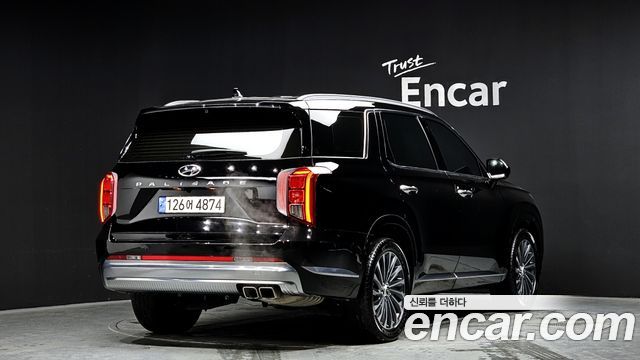 Hyundai Palisade 2024 — photo 2