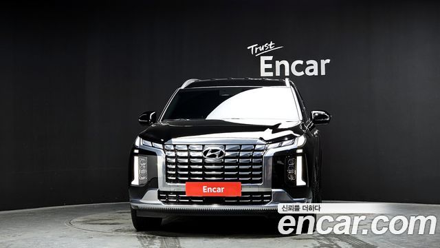 Hyundai Palisade 2024 — photo 3