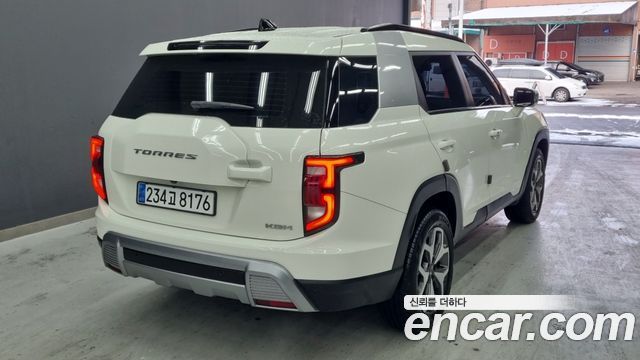 KG Mobility Torres 2025 — photo 2