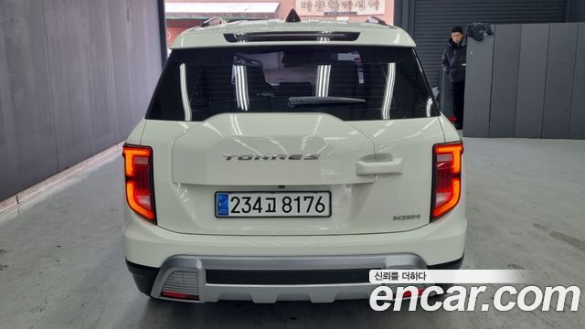 KG Mobility Torres 2025 — photo 4