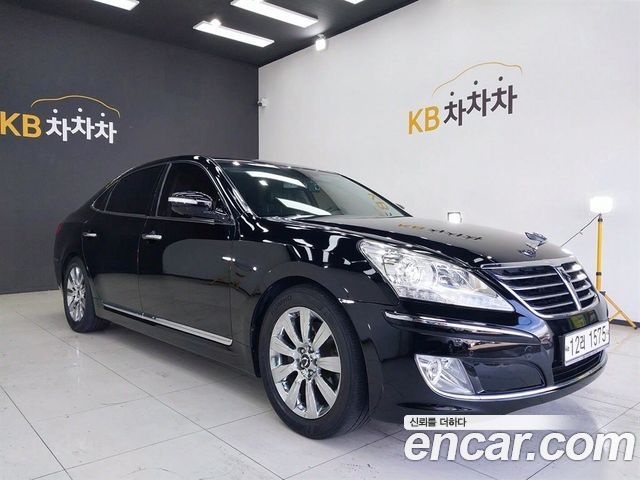 Hyundai Equus 2011 — photo 2