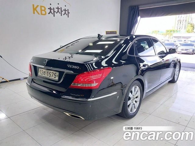 Hyundai Equus 2011 — photo 3