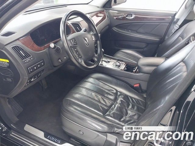 Hyundai Equus 2011 — photo 5
