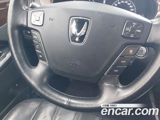 Hyundai Equus 2011 — photo 10
