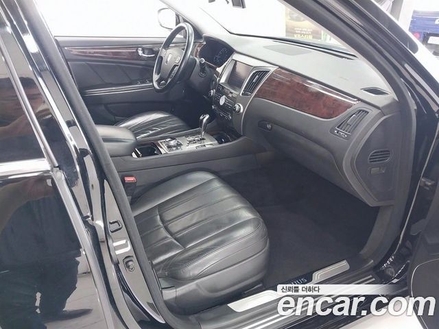 Hyundai Equus 2011 — photo 13