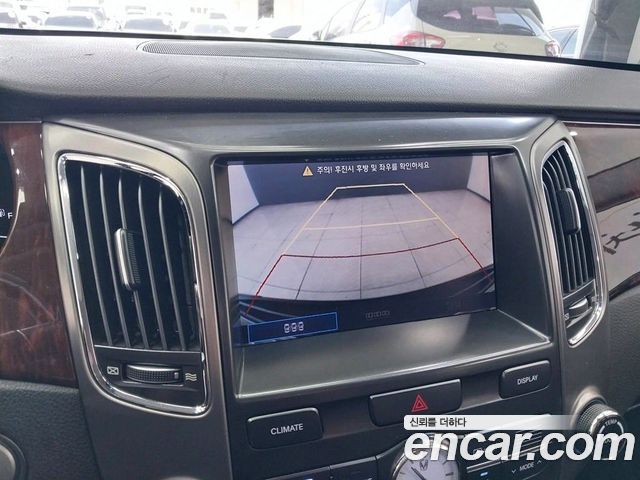 Hyundai Equus 2011 — photo 15