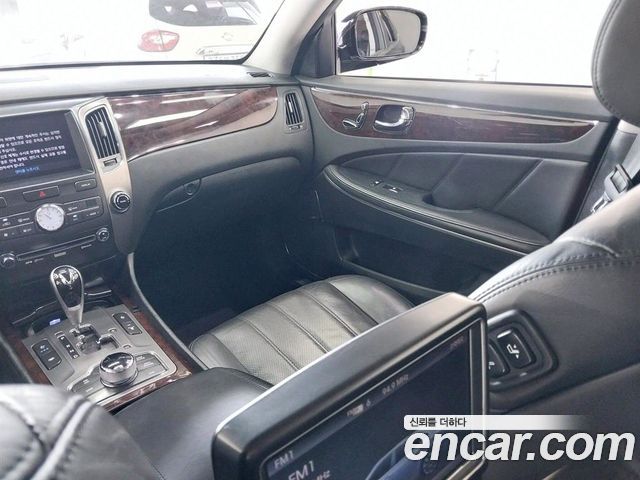 Hyundai Equus 2011 — photo 19