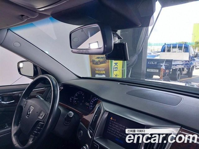 Hyundai Equus 2011 — photo 20