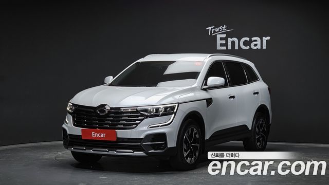 Renault Korea QM6 2024 — photo 1