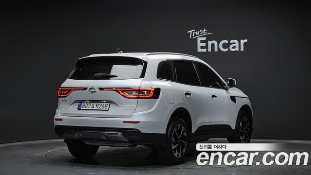 Renault Korea QM6 2024 — photo 2