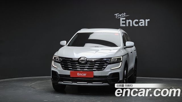 Renault Korea QM6 2024 — photo 3