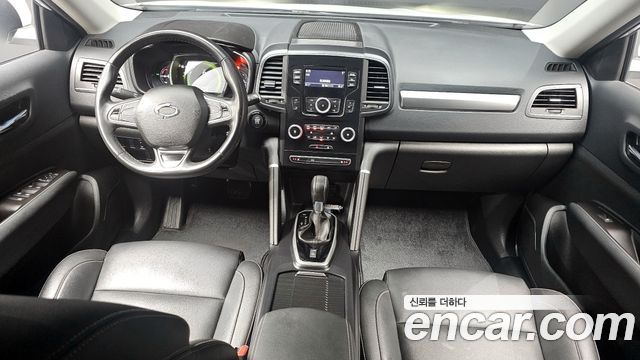 Renault Korea QM6 2024 — photo 7