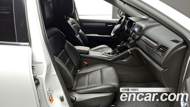 Renault Korea QM6 2024 — photo 10