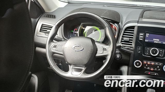 Renault Korea QM6 2024 — photo 13