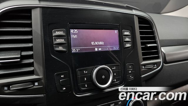 Renault Korea QM6 2024 — photo 14