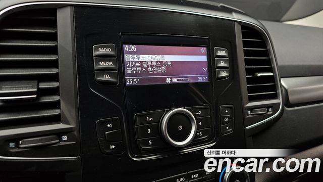 Renault Korea QM6 2024 — photo 15
