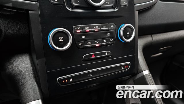 Renault Korea QM6 2024 — photo 16