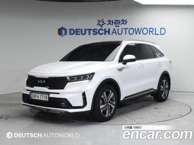 Kia Sorento 2022 — photo 1