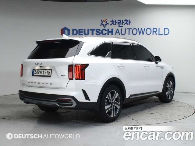 Kia Sorento 2022 — photo 2