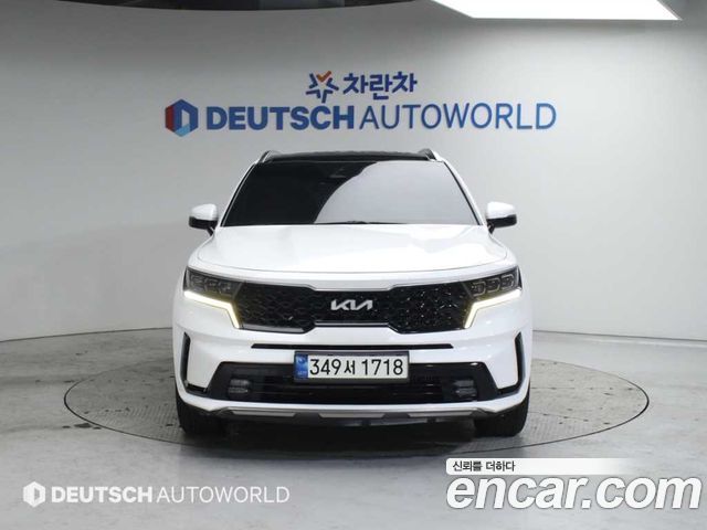 Kia Sorento 2022 — photo 3