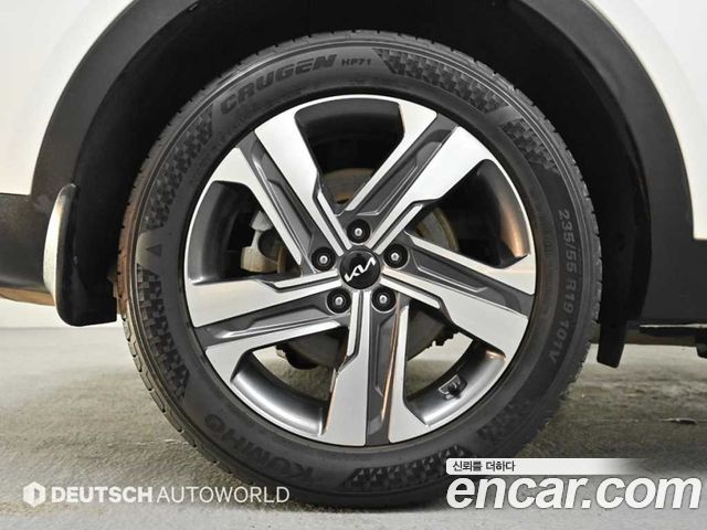 Kia Sorento 2022 — photo 5