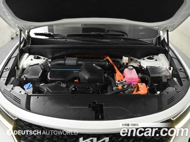 Kia Sorento 2022 — photo 6