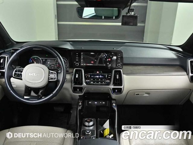 Kia Sorento 2022 — photo 7