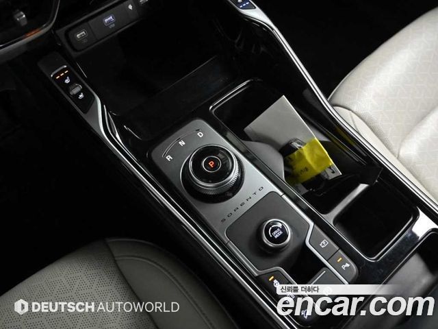 Kia Sorento 2022 — photo 9