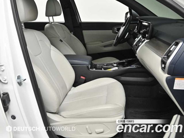 Kia Sorento 2022 — photo 10