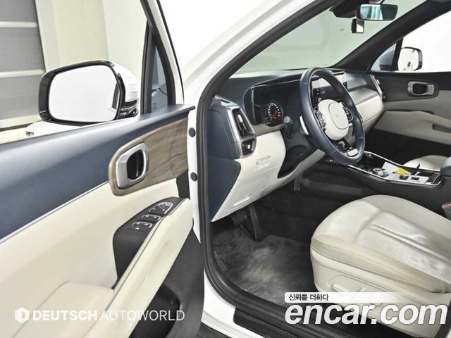 Kia Sorento 2022 — photo 11