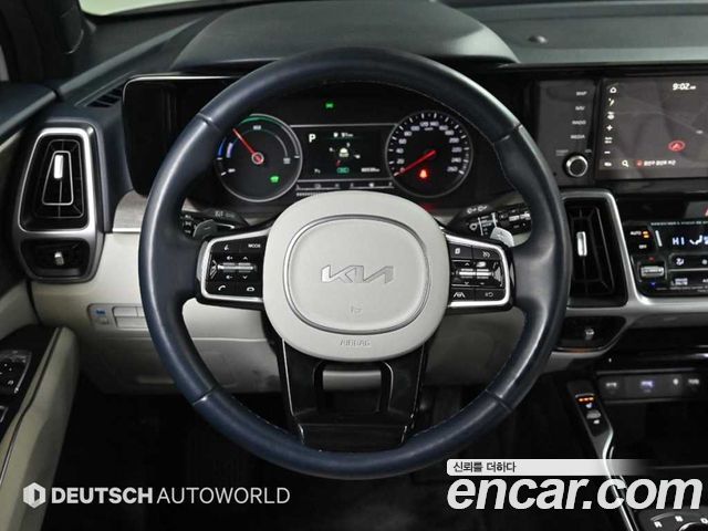 Kia Sorento 2022 — photo 13