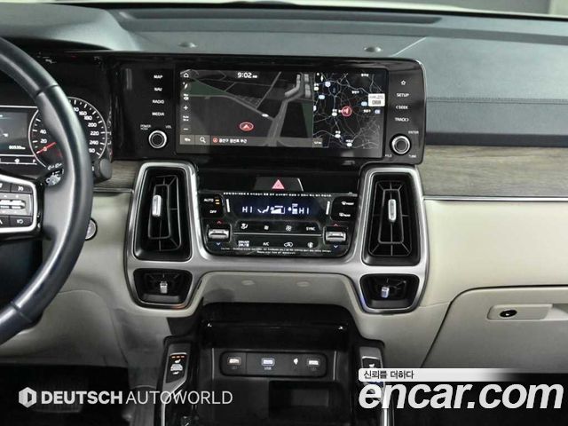 Kia Sorento 2022 — photo 14