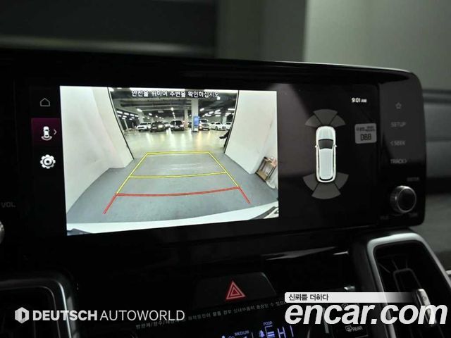 Kia Sorento 2022 — photo 15