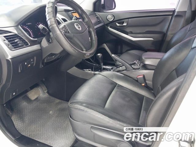 KG Mobility KORANDO 2015 — photo 5