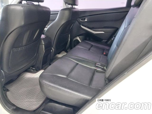 KG Mobility KORANDO 2015 — photo 6