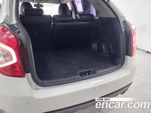KG Mobility KORANDO 2015 — photo 7