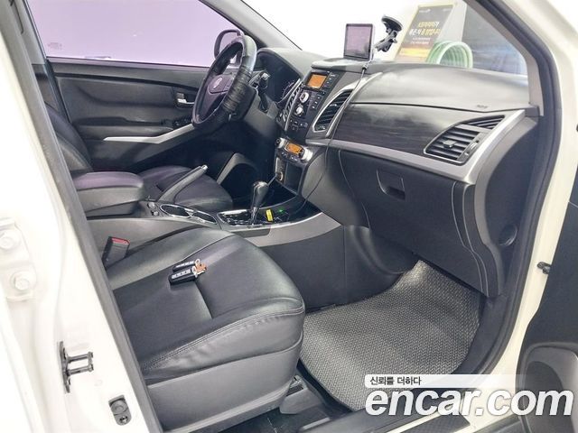 KG Mobility KORANDO 2015 — photo 8
