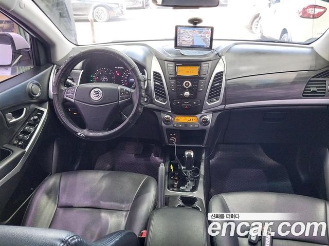 KG Mobility KORANDO 2015 — photo 9