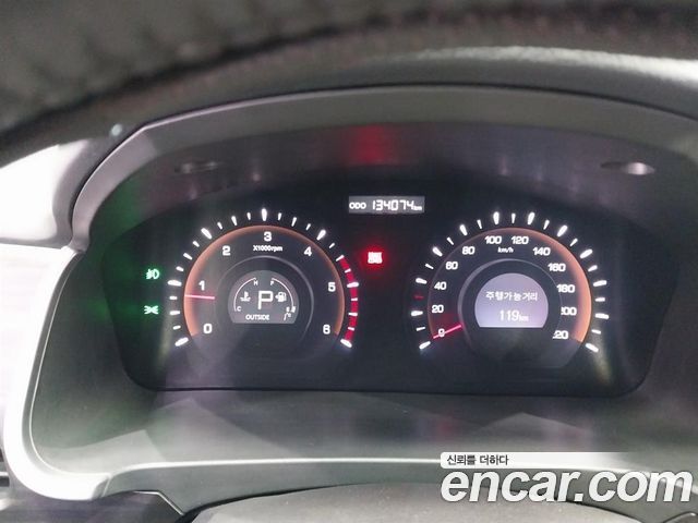 KG Mobility KORANDO 2015 — photo 10