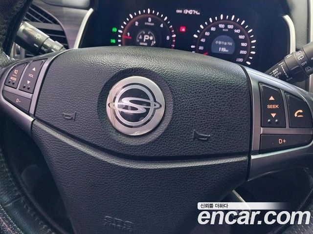 KG Mobility KORANDO 2015 — photo 12