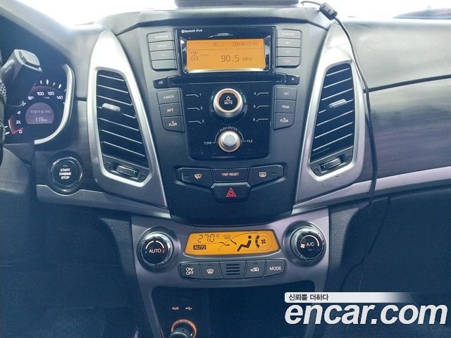 KG Mobility KORANDO 2015 — photo 13