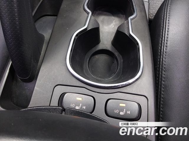 KG Mobility KORANDO 2015 — photo 14