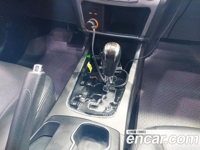 KG Mobility KORANDO 2015 — photo 15