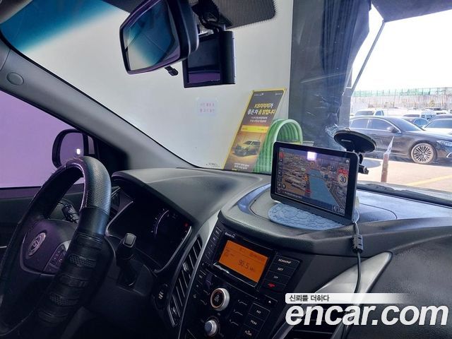 KG Mobility KORANDO 2015 — photo 17