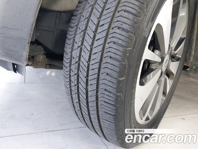 KG Mobility KORANDO 2015 — photo 19