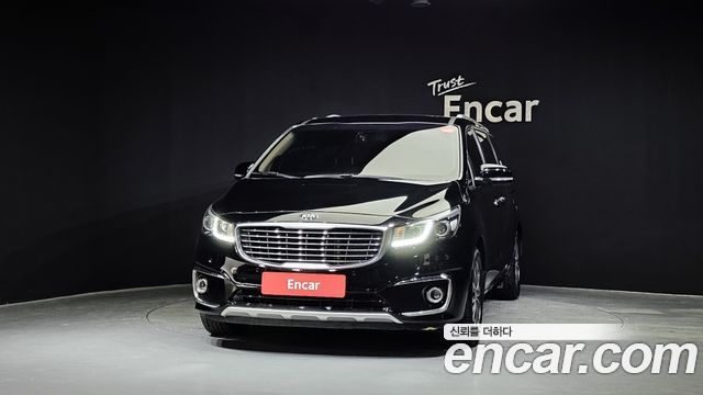 Kia Canival 2017 — photo 3