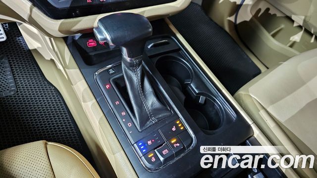 Kia Canival 2017 — photo 9