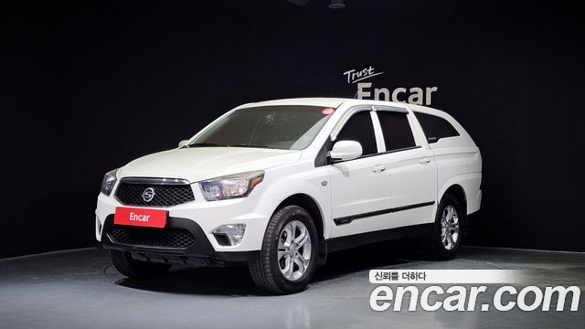 KG Mobility KORANDO 2014 — photo 1