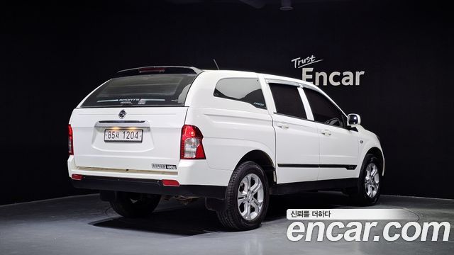 KG Mobility KORANDO 2014 — photo 2